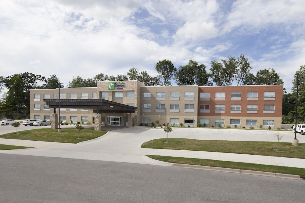 Comfort Inn La Porte Zewnętrze zdjęcie
