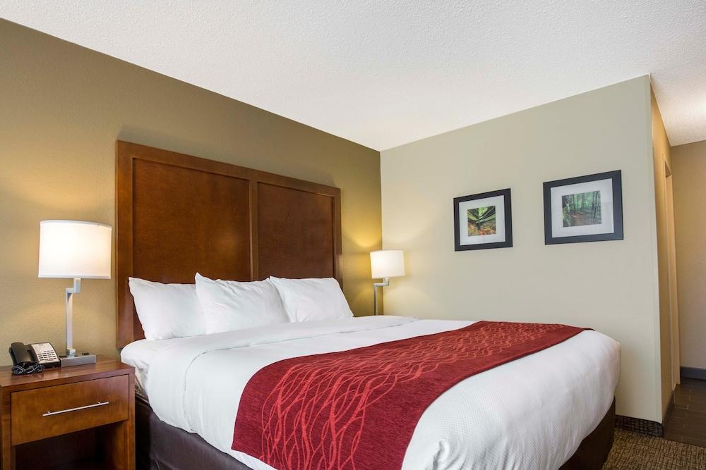 Comfort Inn La Porte Zewnętrze zdjęcie