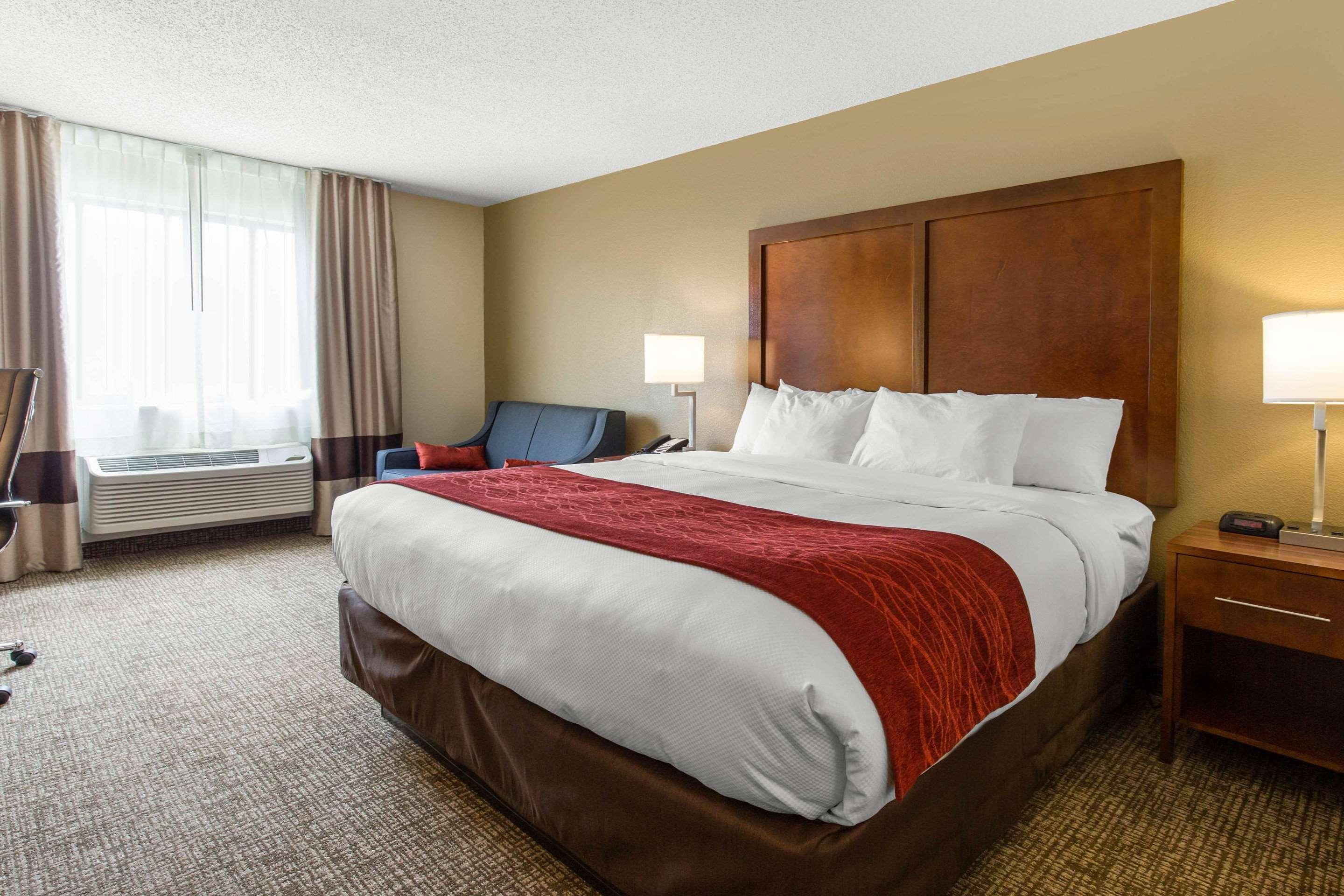 Comfort Inn La Porte Zewnętrze zdjęcie