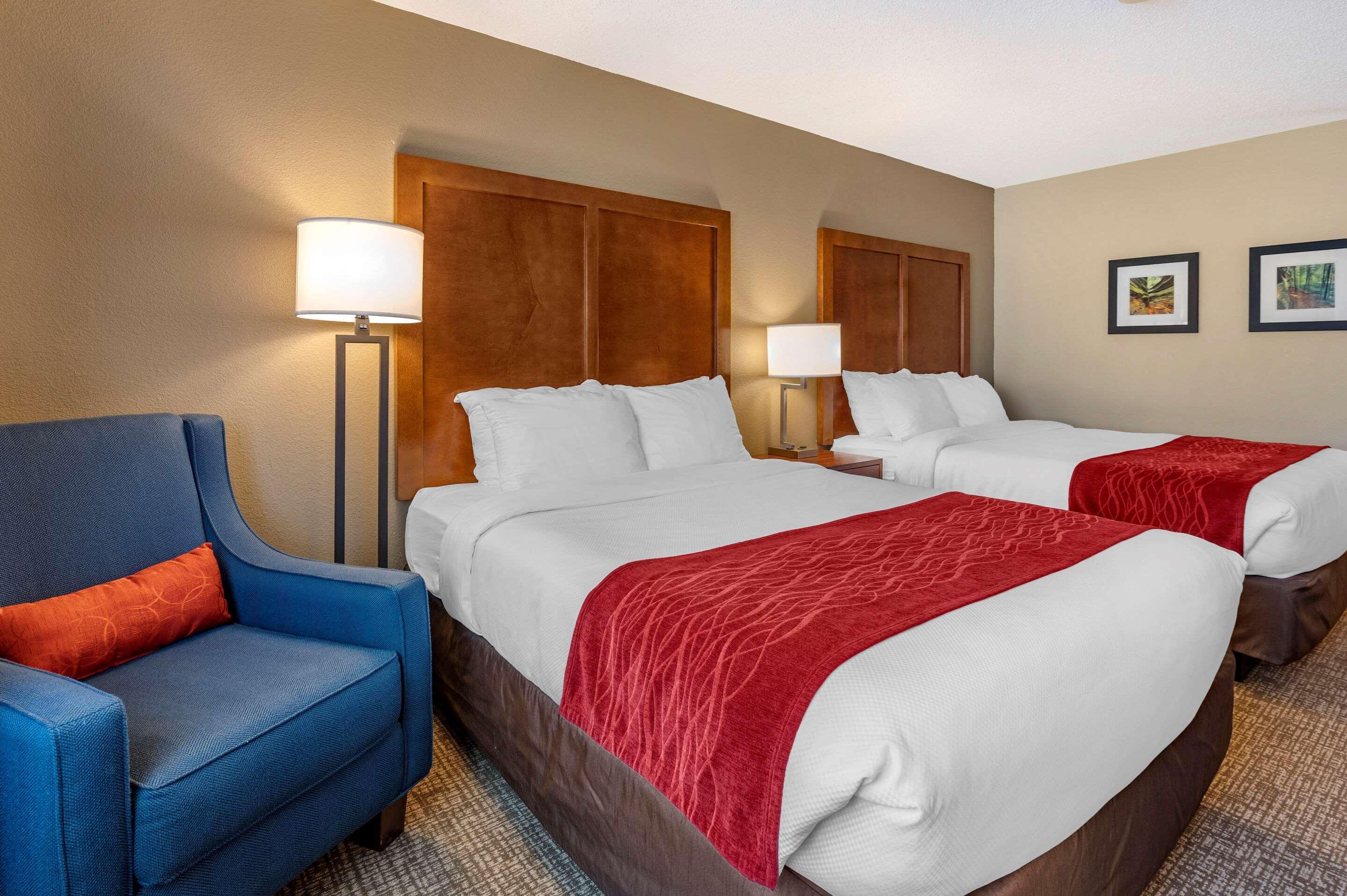 Comfort Inn La Porte Zewnętrze zdjęcie