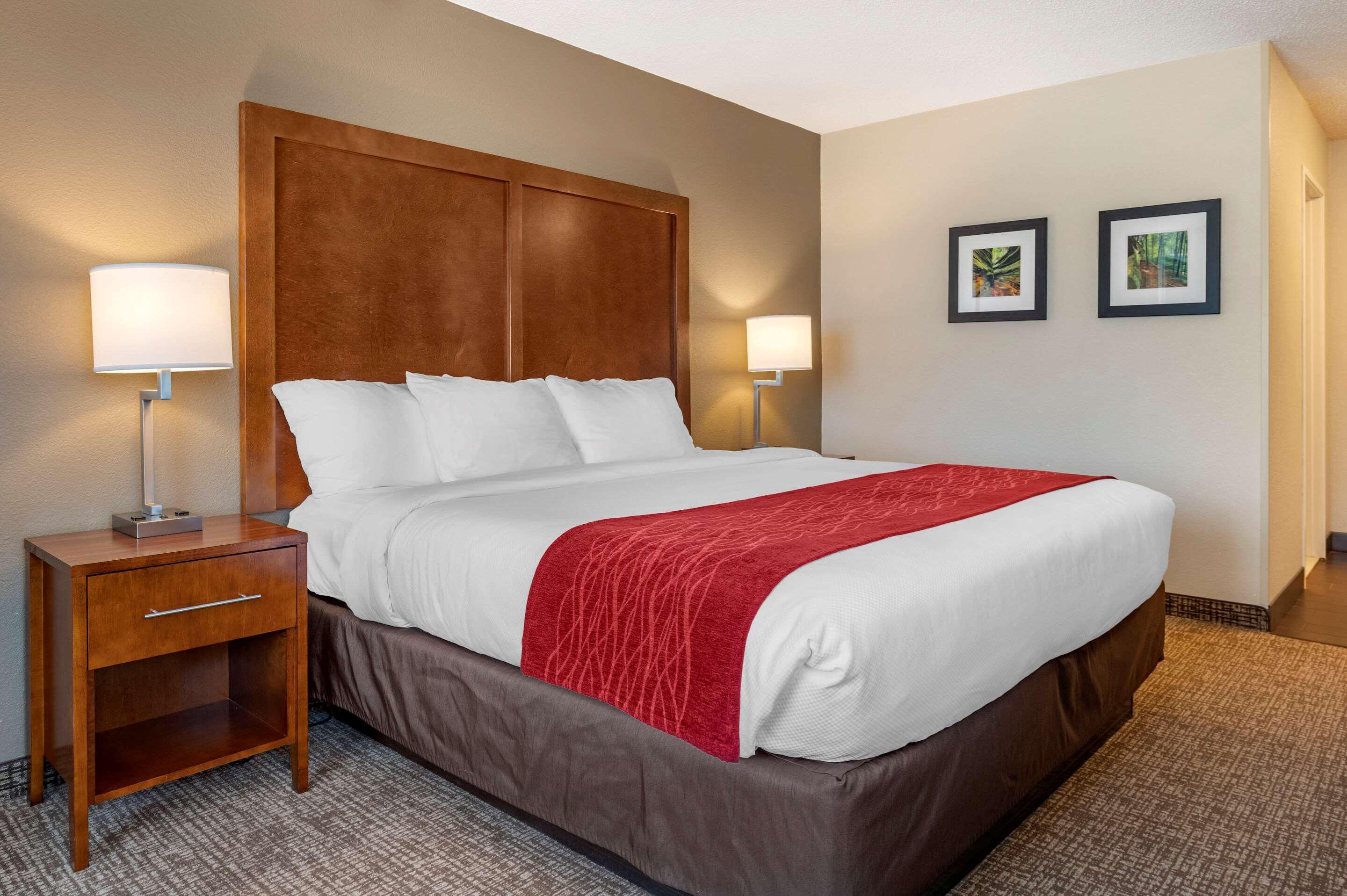 Comfort Inn La Porte Zewnętrze zdjęcie