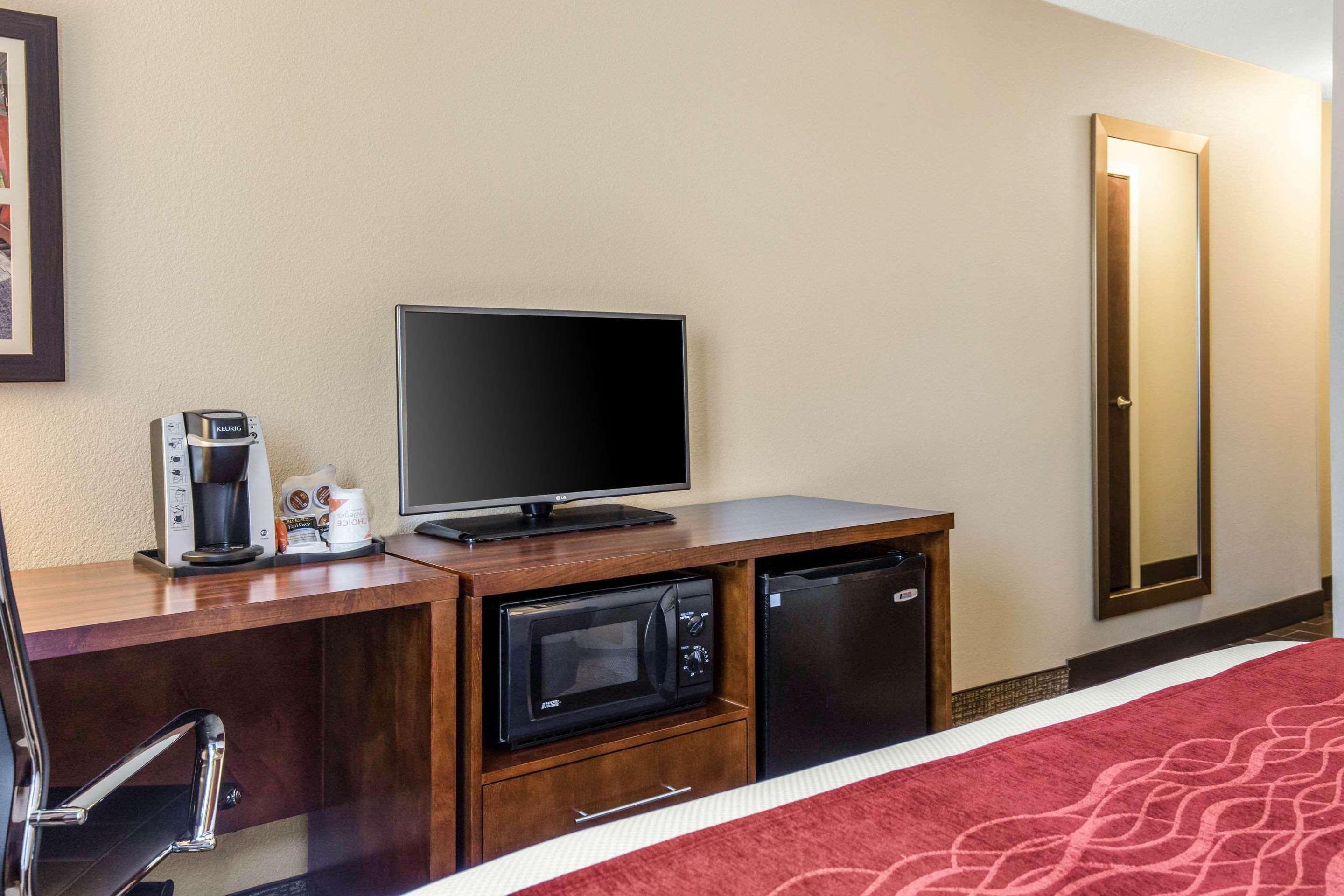 Comfort Inn La Porte Zewnętrze zdjęcie
