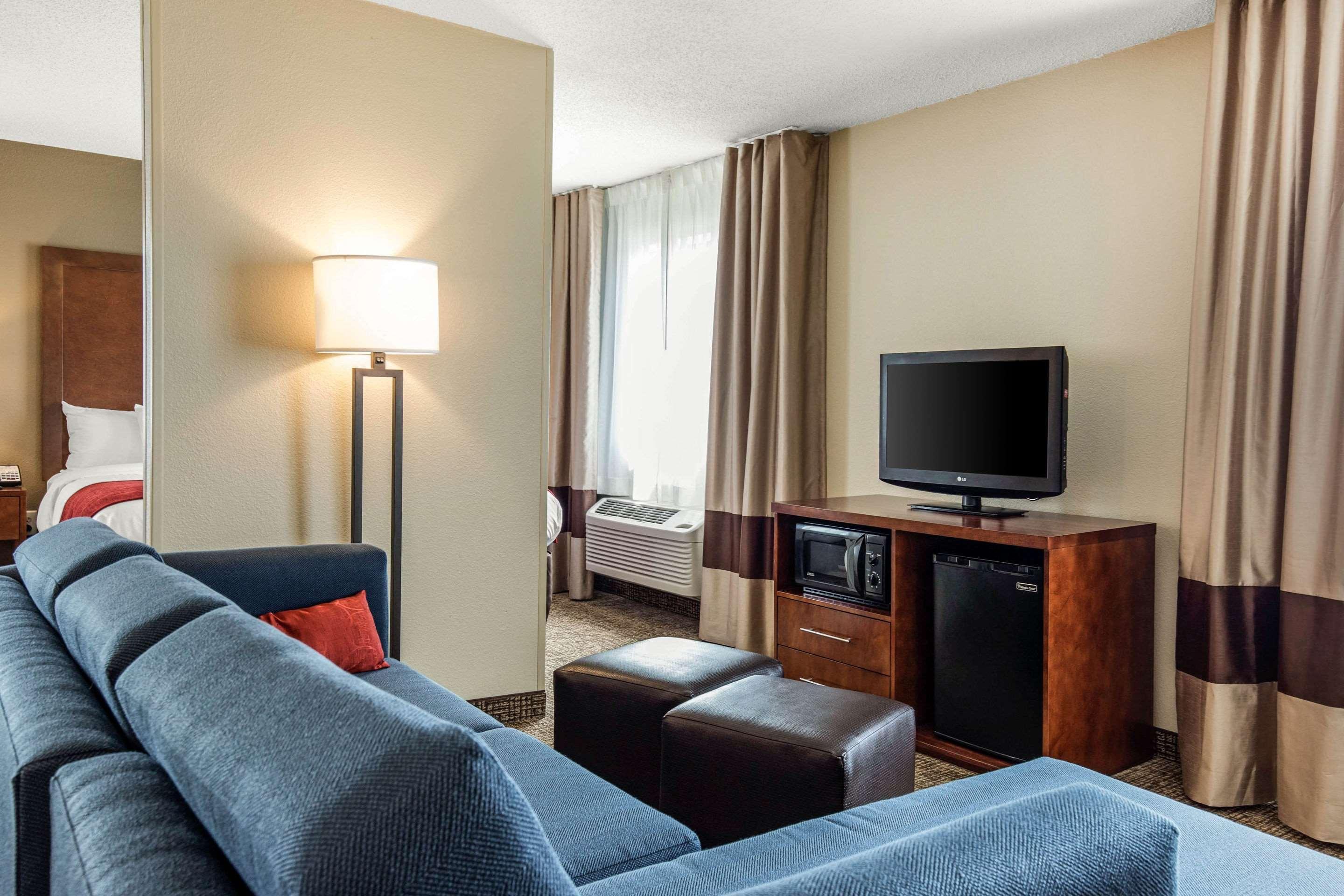 Comfort Inn La Porte Zewnętrze zdjęcie