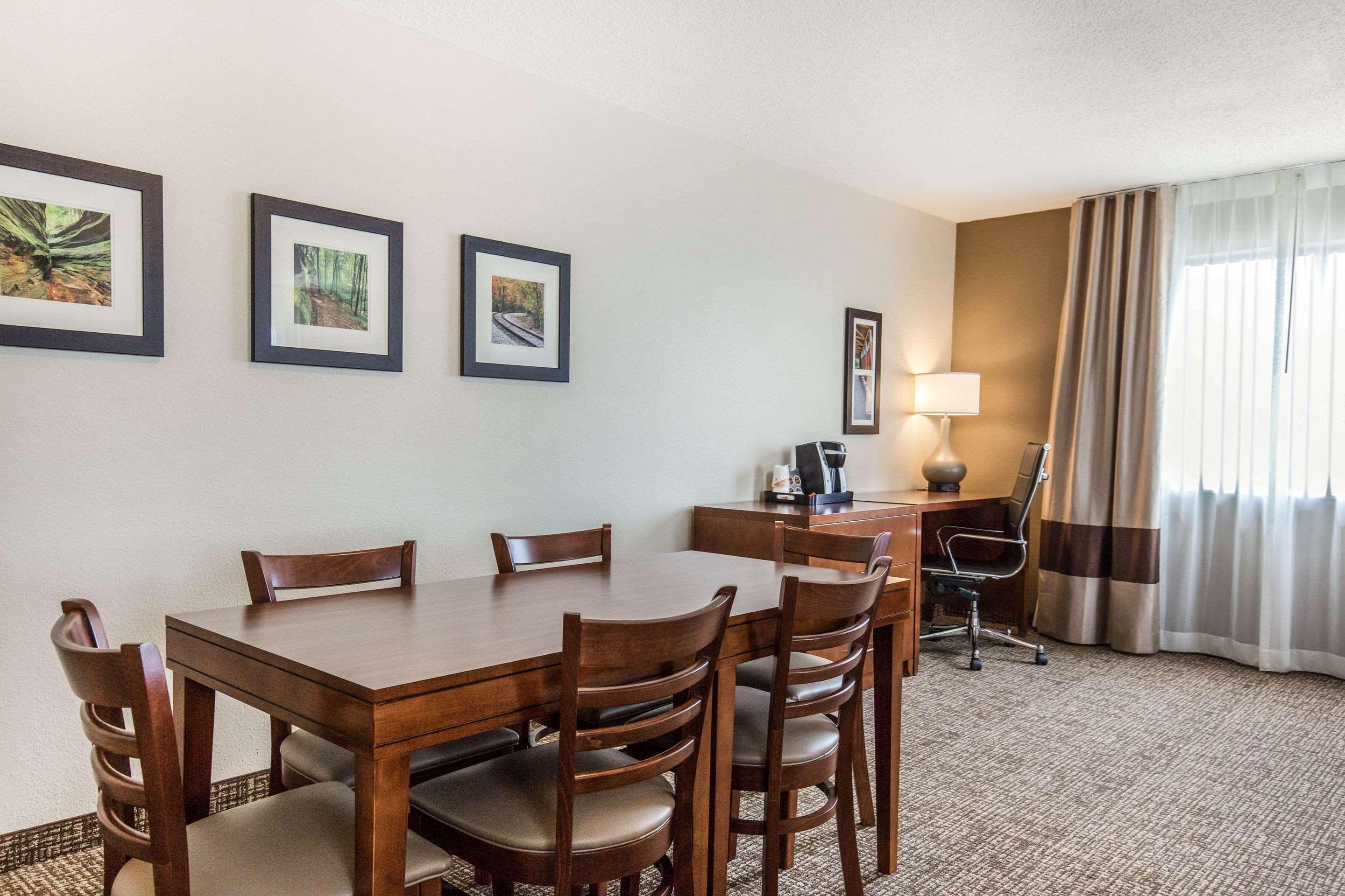 Comfort Inn La Porte Zewnętrze zdjęcie