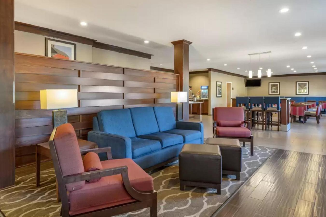 Comfort Inn La Porte Zewnętrze zdjęcie