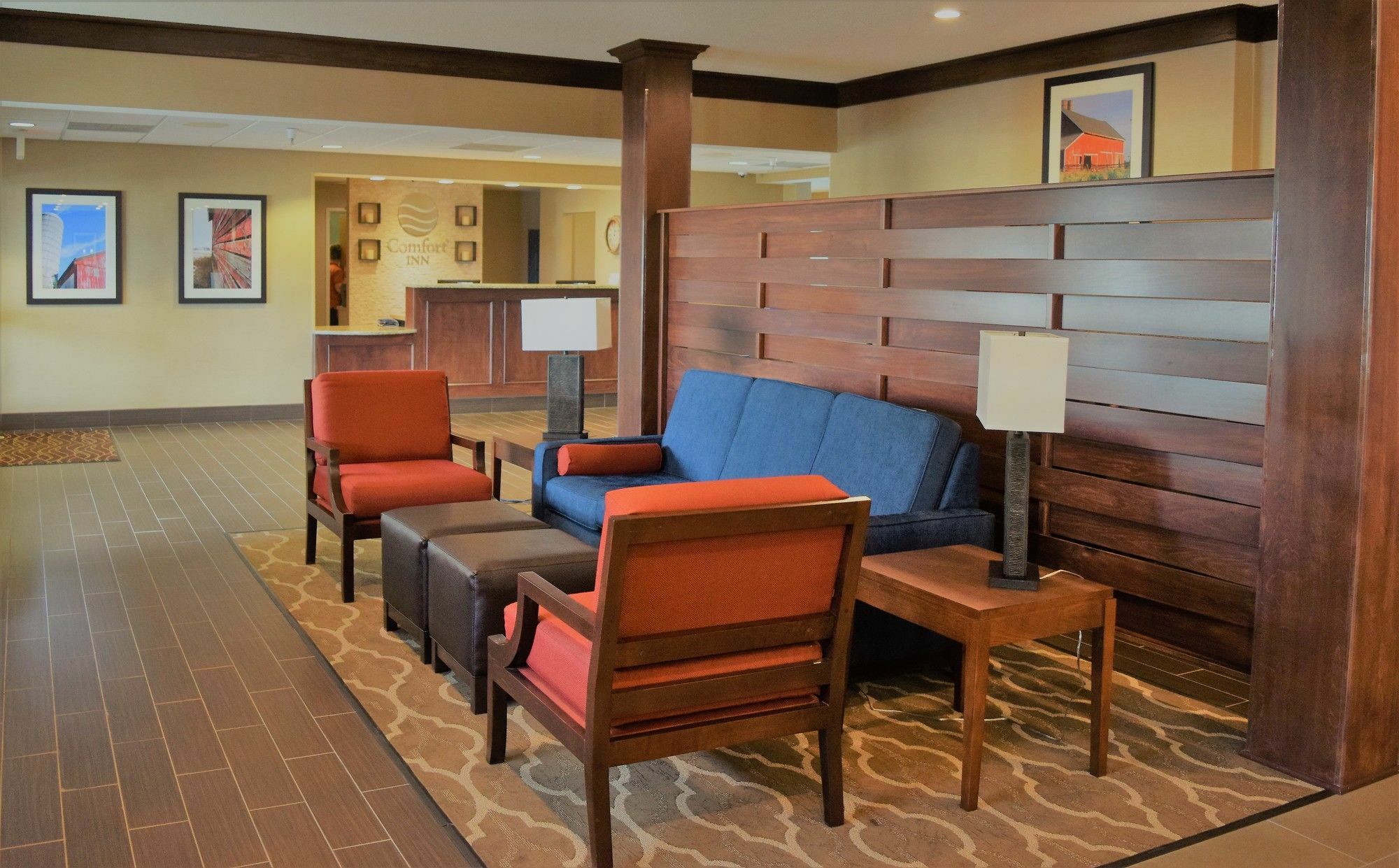 Comfort Inn La Porte Zewnętrze zdjęcie